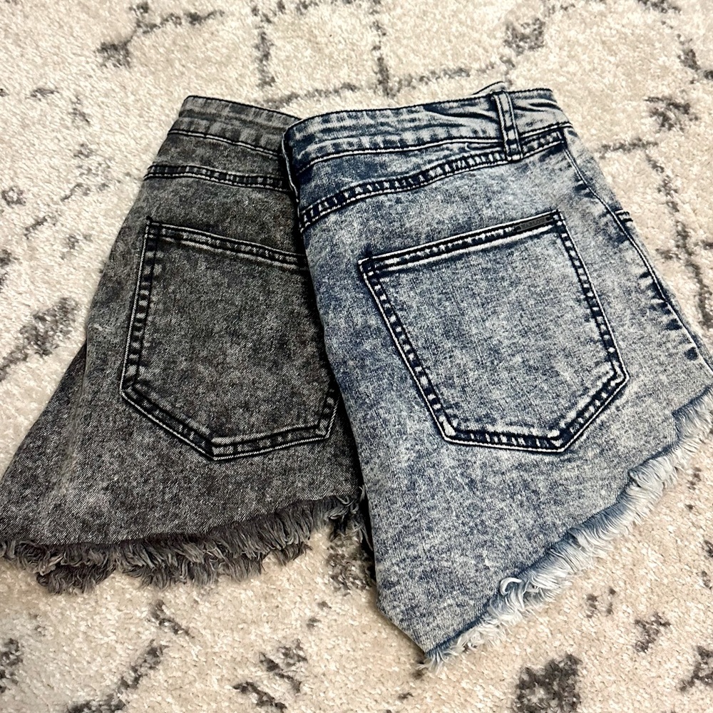 Harlow Jean Shorts